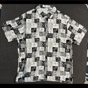 •Disney Villains Camp Shirt•